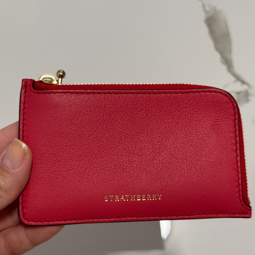 Strathberry Card Holder